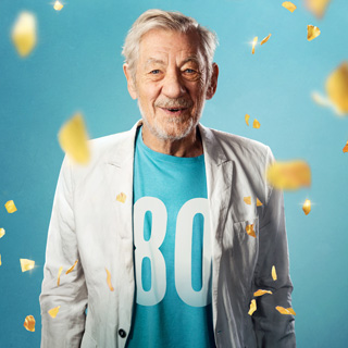 ian mckellan on stage review hull new theatre june 2019 portrait