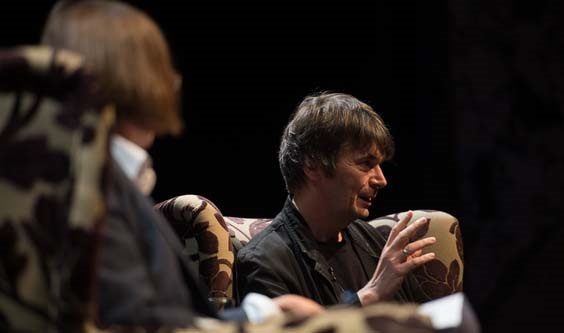 ian rankin interview rebus