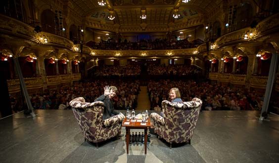 ian rankin interview wave