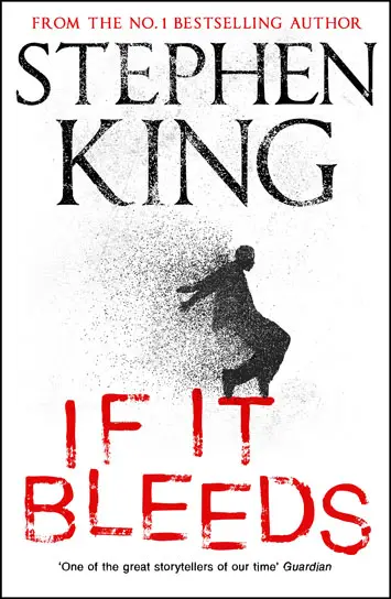if it bleeds stephen king book review cover