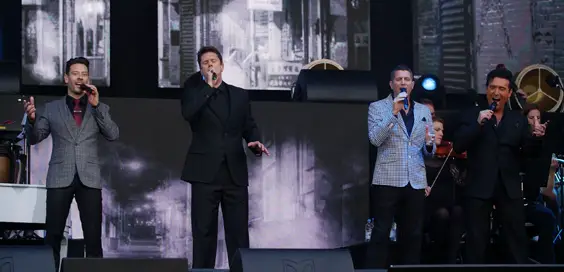 il divo live review scarborough open air theatre july 2018 2