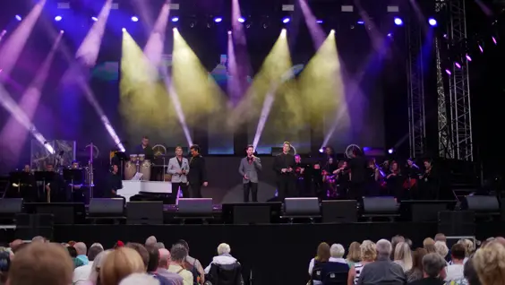 il divo live review scarborough open air theatre july 2018 4