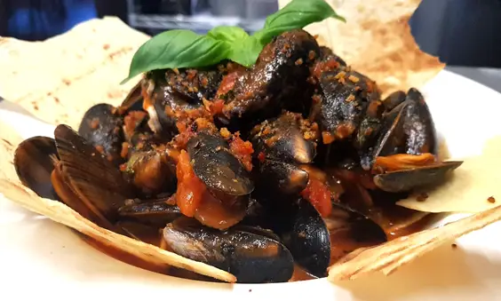 il paradiso on the forest york restaurant review mussels