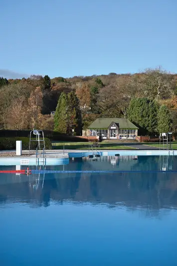 ilkley lido pool