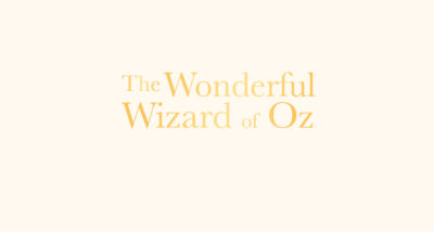 illustrate your own wonderful weizard of oz review main logo