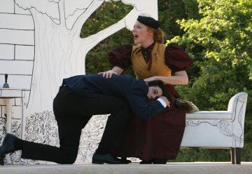 importance of being earnest review oakwell hall (1)