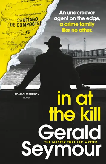 in at the kill gerald seymour book review cover