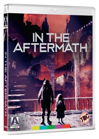 in the aftermath film review bluray cover