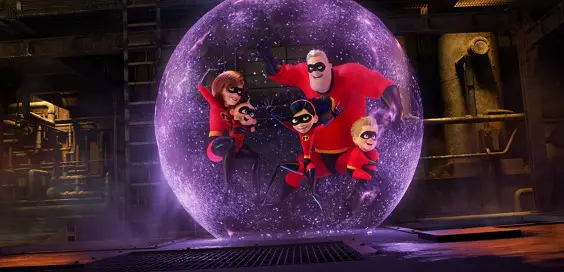 incredibles 2 film review main