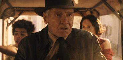 indiana jones and the dial of destiny film review