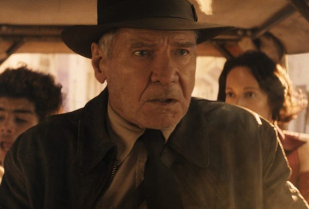 indiana jones and the dial of destiny film review