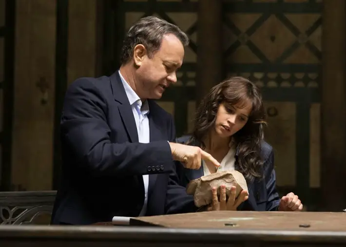 inferno film review tom hanks