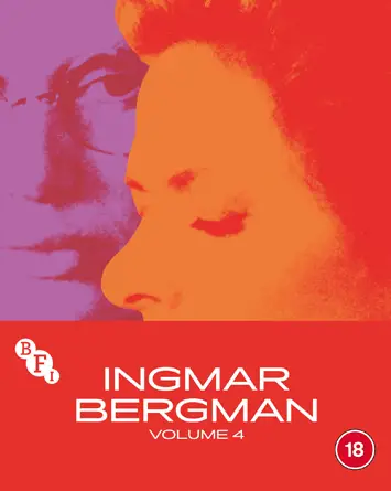 ingmar bergman volume 4 review cover