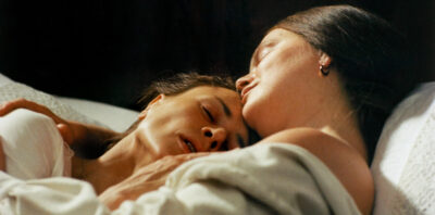 ingmar bergman volume 4 review cries and whispers