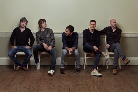 Shed Seven – Live Review - Picturedrome, Holmfirth - On