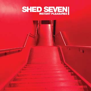 instant pleasures shed seven album review band cover