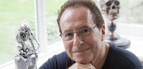interview with author peter james main
