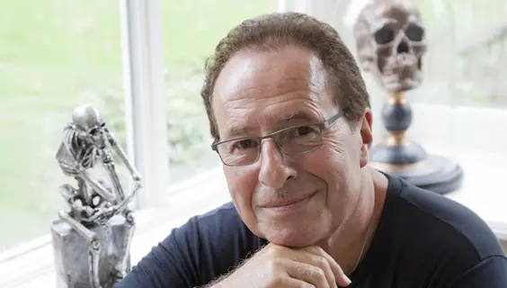 interview with author peter james main