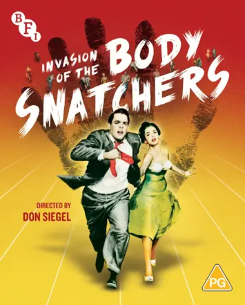 invasion of the bodysnatchers film review cover