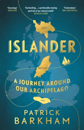 islander patrick barkham review cover