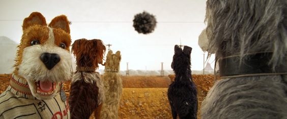 isle of dogs film review japan