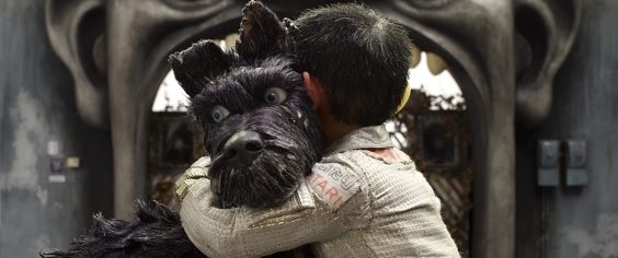 isle of dogs film review scotty