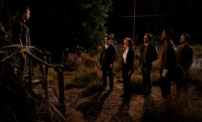 it chapter two film review movie