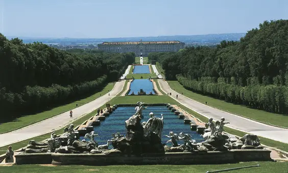 italian gardens history