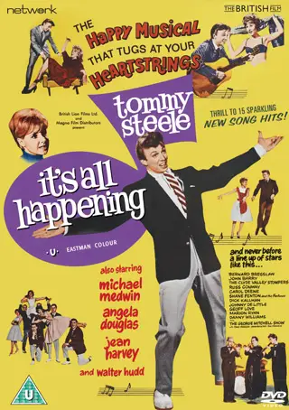 it's all happening film review main