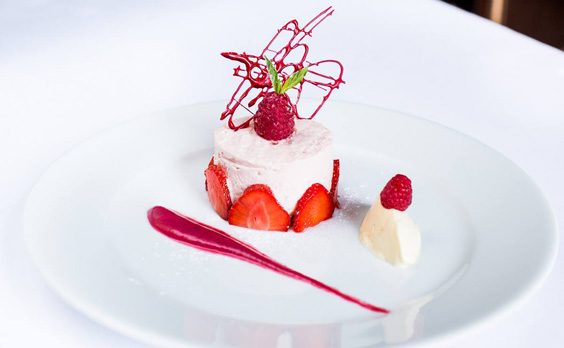 ivy brasserie grange hotel york restaurant review dessert