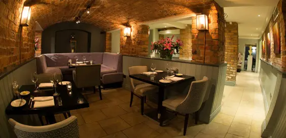 ivy brasserie grange hotel york restaurant review main