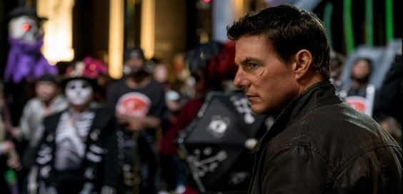 jack reacher: never go back film review
