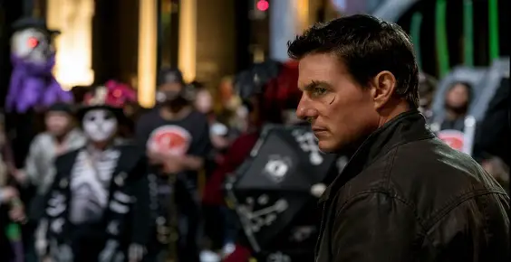 jack reacher: never go back film review