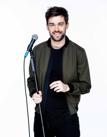 jack whitehall live review hull bonus arena december 2019 stand-up