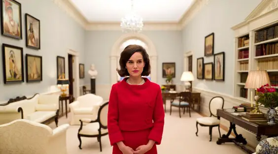 jackie film review