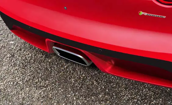 jaguar f-type 4 cylinder review close-up