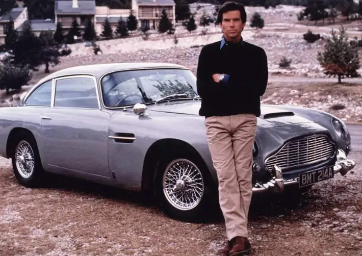 james bond aston martin goldeneye