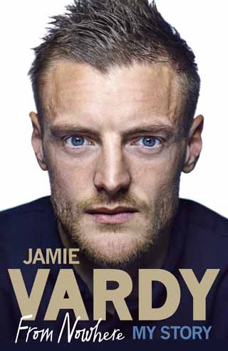Jamie Vardy From Nowhere My Story Epub-Ebook