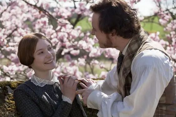 jane eyre 2011 film review bronte