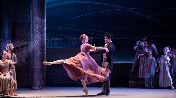 jane eyre northern ballet review leeds grand march 2018 dance