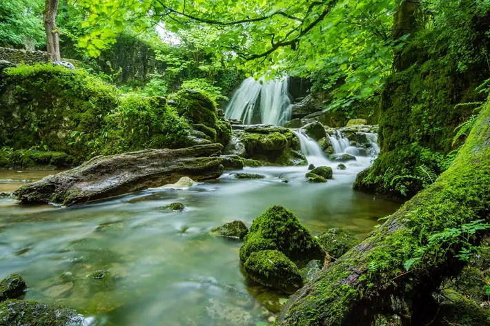 janet's foss malhamdale malham cove mystery