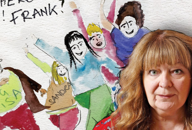 janey godley comedian interview main