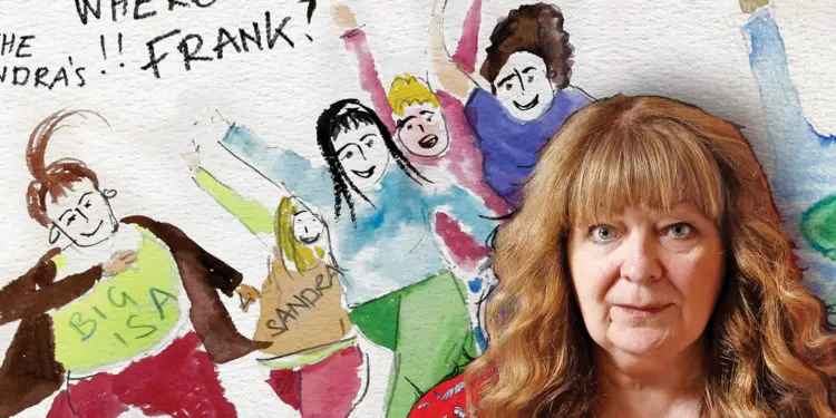 janey godley comedian interview main