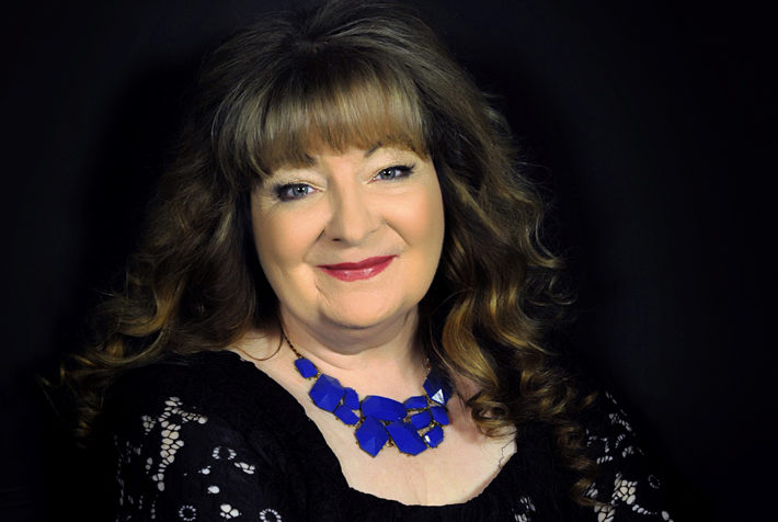 janey godley comedian interview soup pan
