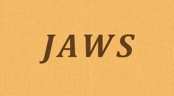 jaws simplicity album review