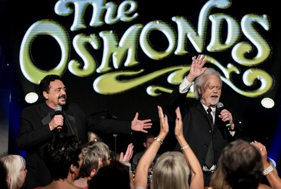 jay osmond interview live on stage