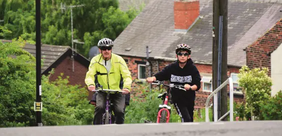 jenkin road sheffield cycling steep hill main