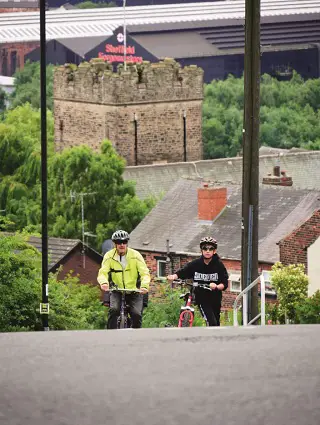 jenkin road sheffield cycling steep hill