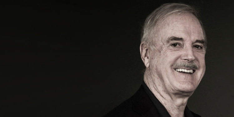 john cleese interview bang bang main portrait