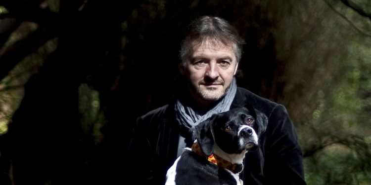 john connolly interview harrogate festival 2022